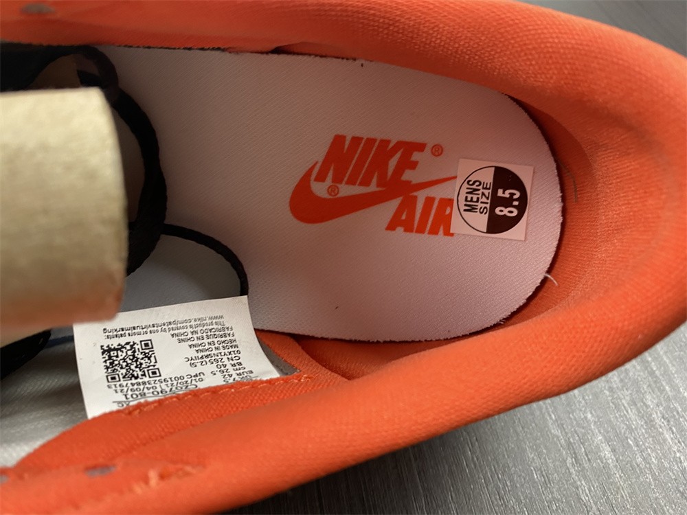 Air Jordan 1 Low OG AJ1 Z0775-801